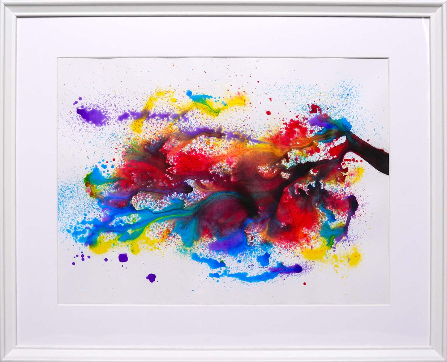 Colours of Joy by Lee Jun Yang Muhammad Aaron Bin Lee Yao Hua Aslam Shah
