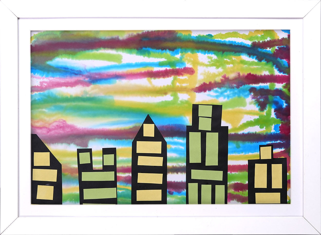 My Dreamy Neighbourhood by Muhammad Bin Ahsharafudin @ Maximus Lim Jr