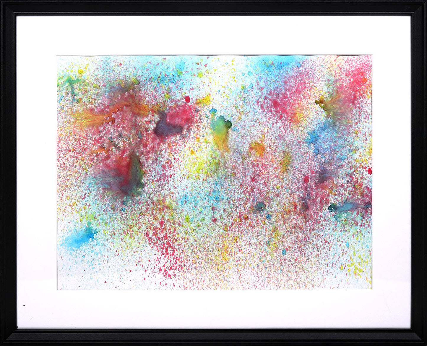 Scattered Chaos by Muhammad Dani Aqeel Bin Muhammad Fazel