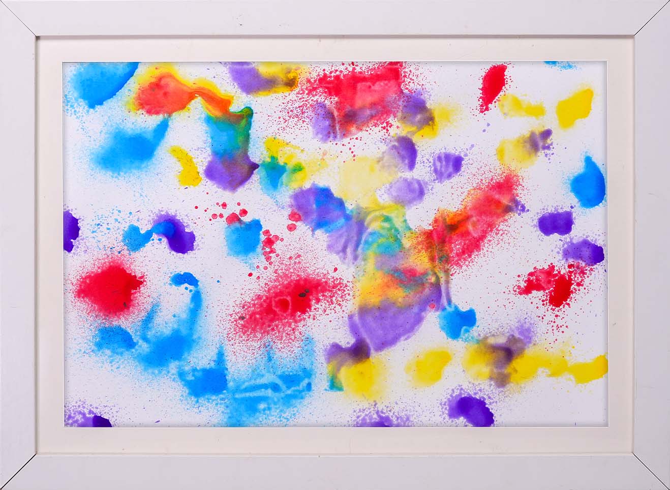 Fun Expressed Through Colors by Putra Kayshan Bin Muhammad Khalil