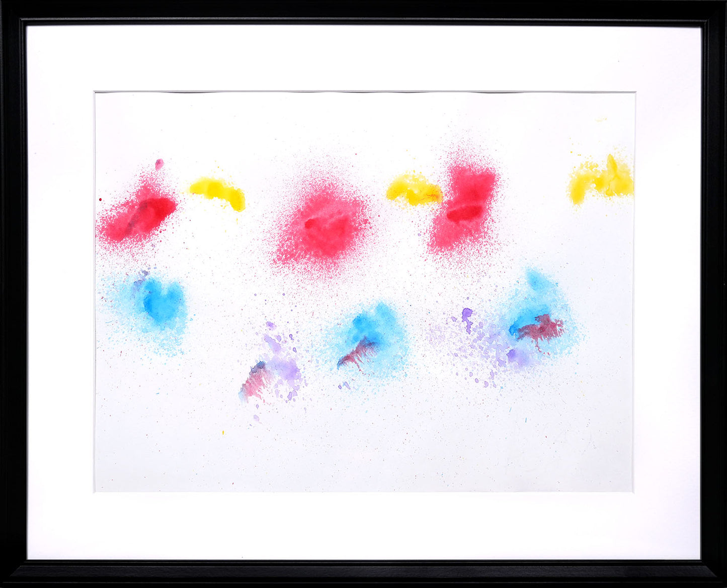 Colour Blocks by Tan Boon Kiat