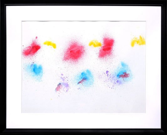 Colour Blocks by Tan Boon Kiat