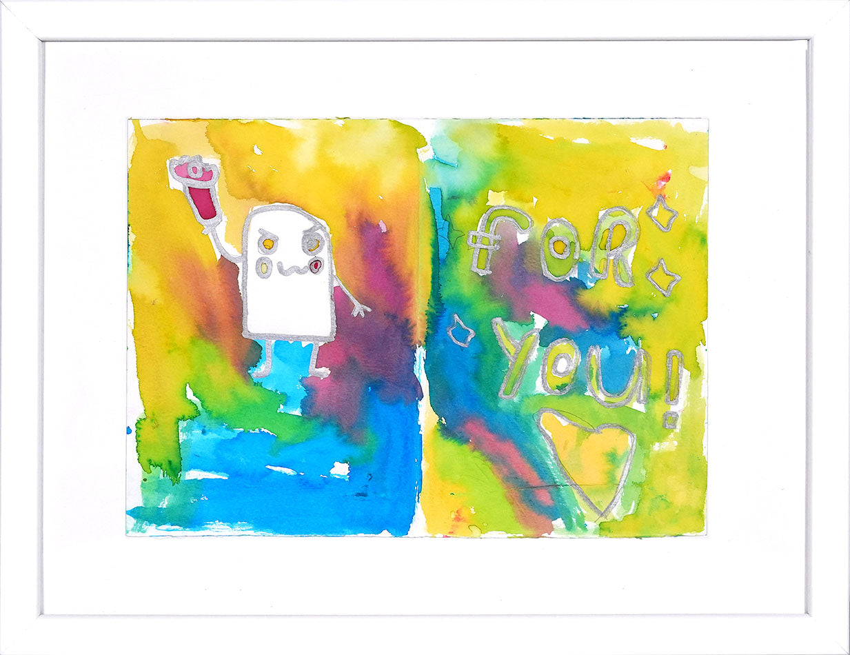 Rainbow Game by Adlina Bilqis Binte Mohamad Rejab
