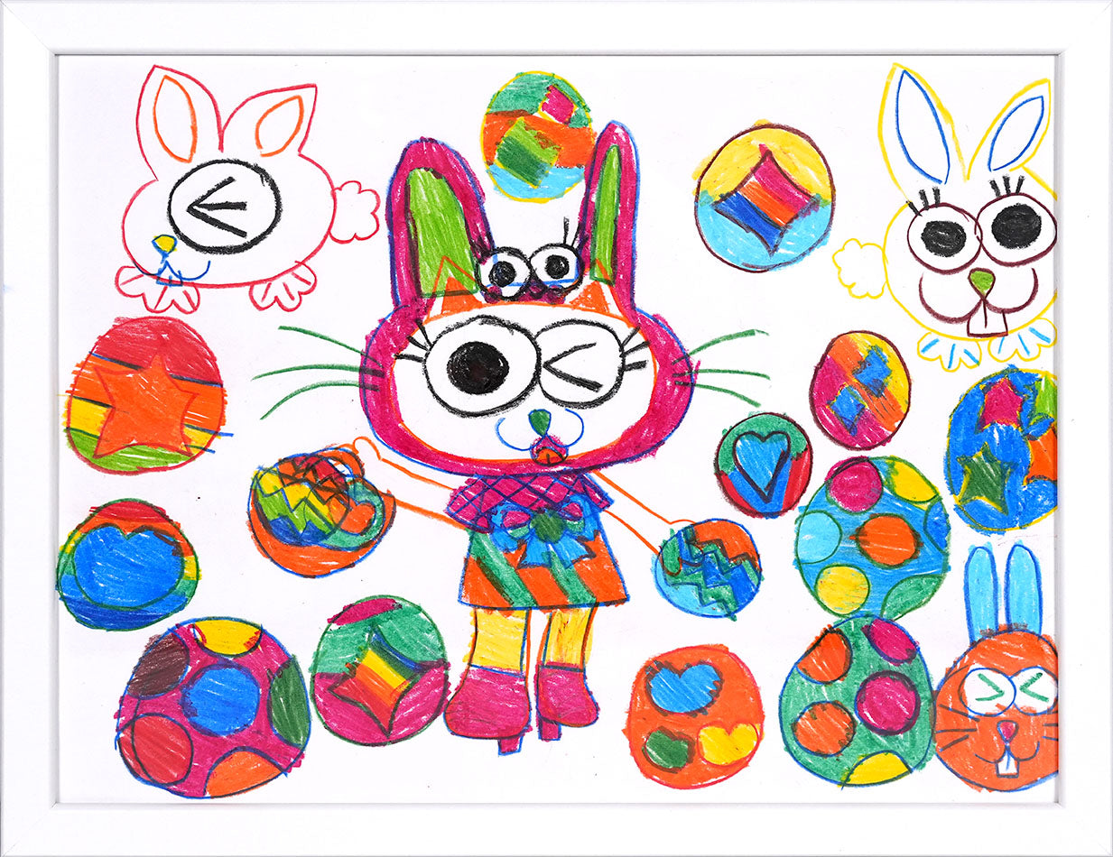 Bunny's Play World by Goh Jiayi Kyra