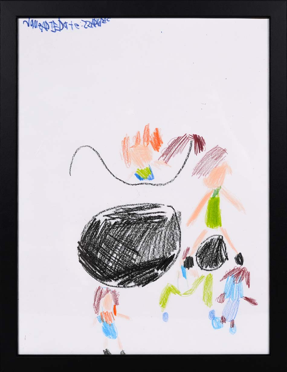 Friends Playing Together by Mohamad Adie Zulkarnain Bin Mohamad Salehin
