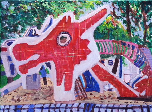Singapore Dragon Playground in Toa Payoh