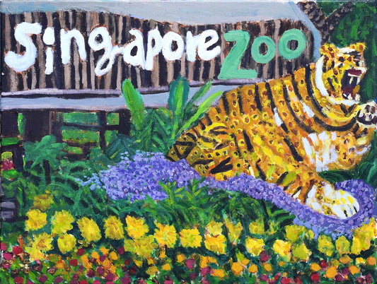 Singapore Zoo
