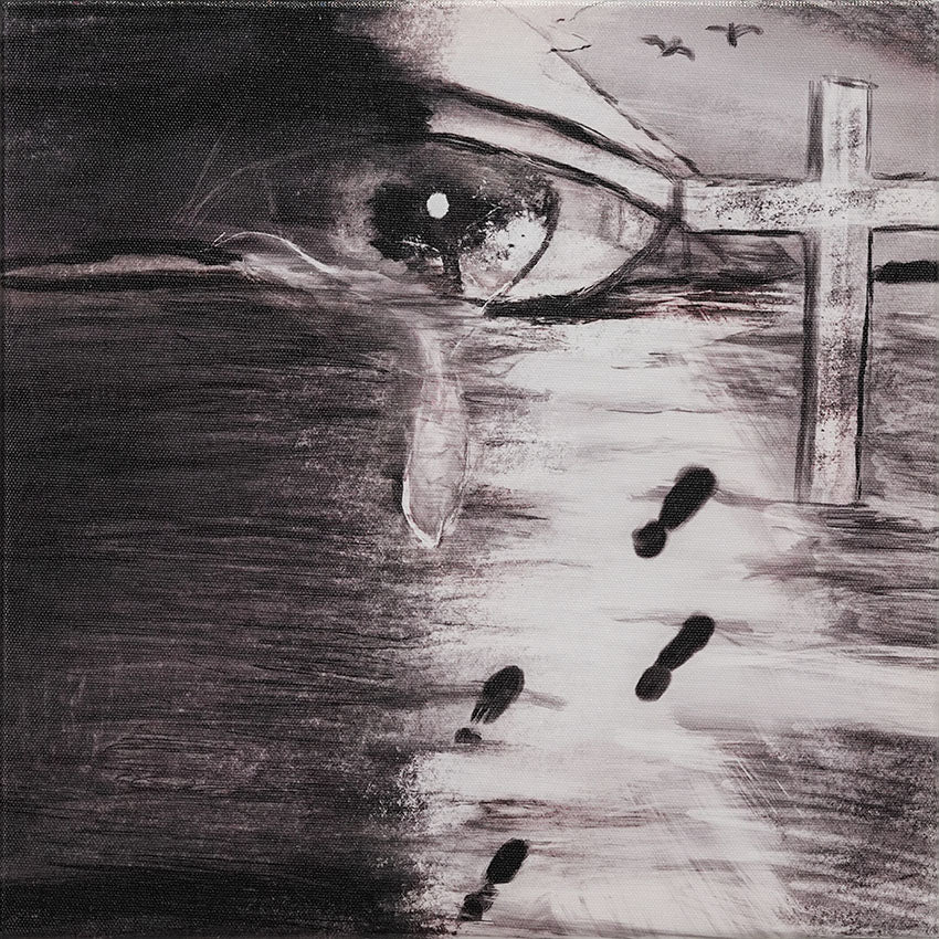 The Tear I Didn't Understand by Lim Zi Liang