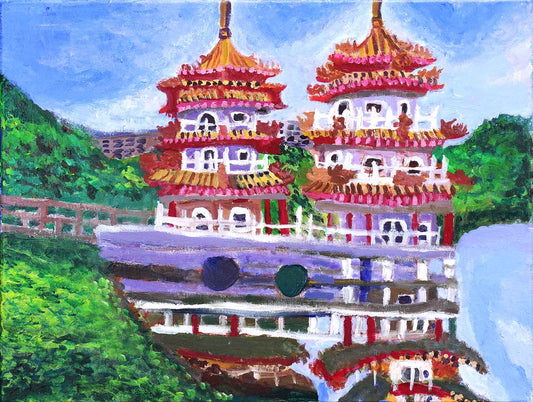 Singapore Chinese Garden