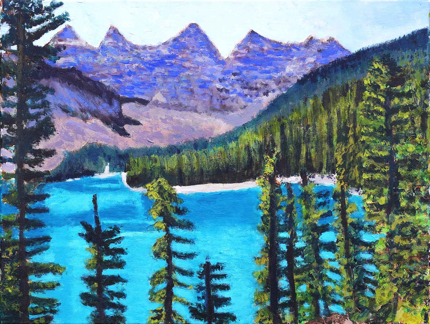 A Beautiful Scenery