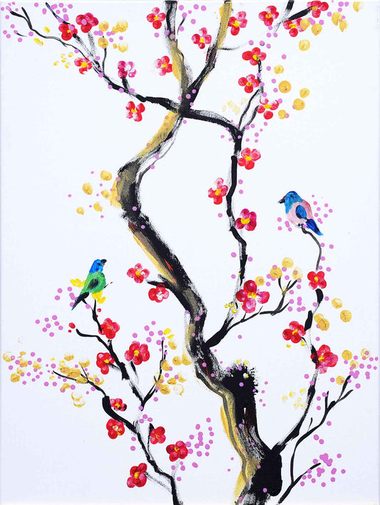 Blossoms of Hope