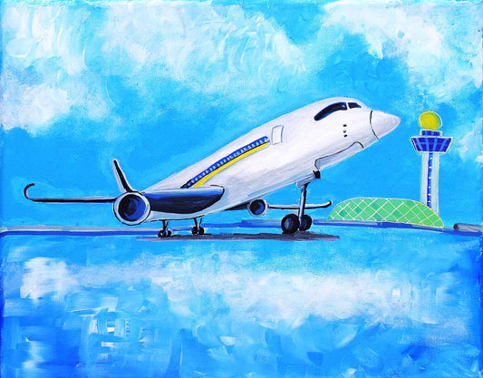 The Jewel of Aviation