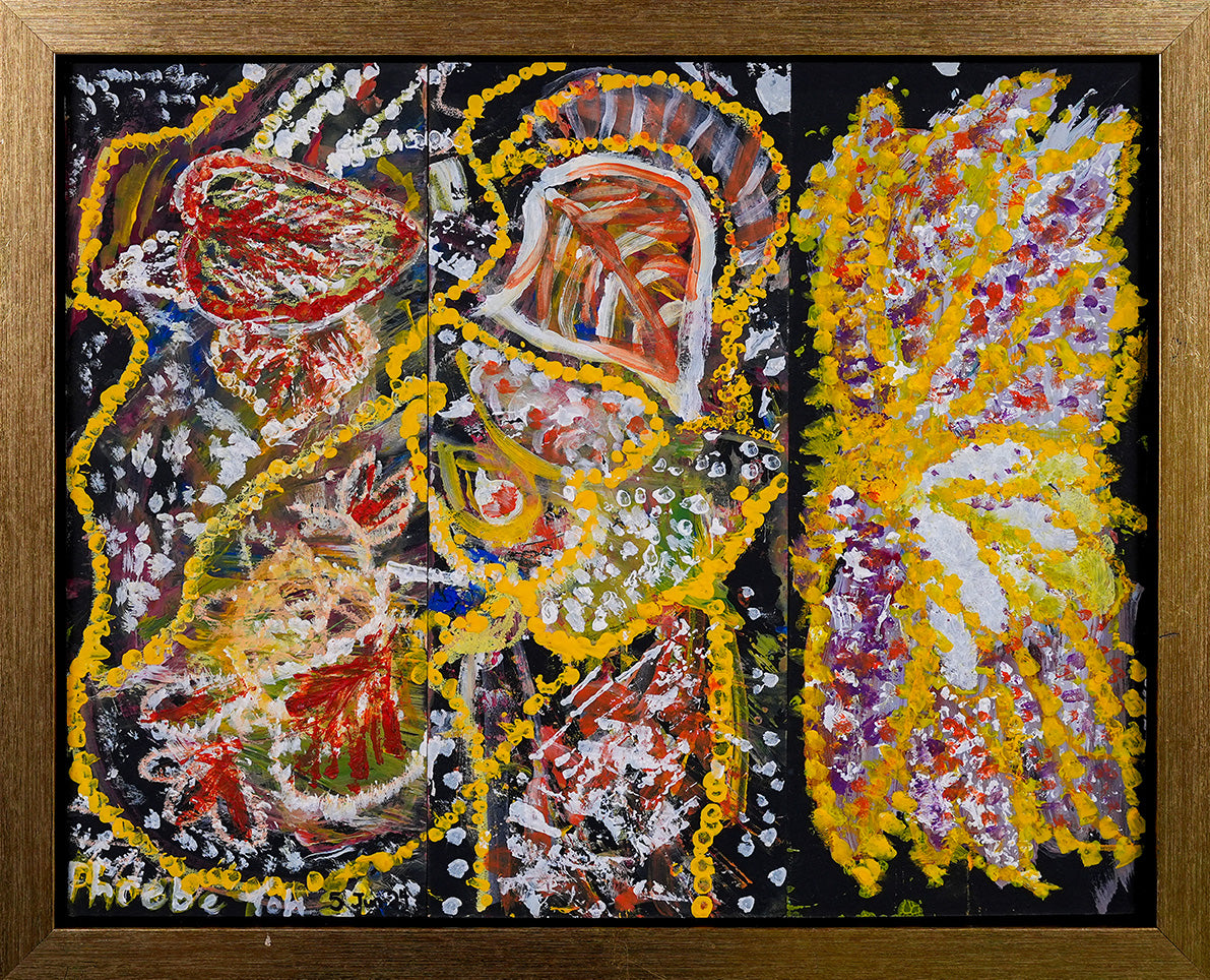 Voice Beyond Words by Toh Chiew Fern