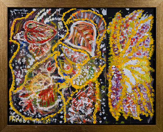 Voice Beyond Words by Toh Chiew Fern