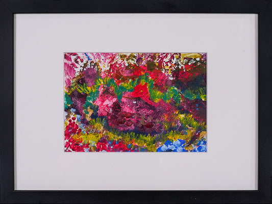 Floral Ecosystem in Bloom by Cheng Fong Chan