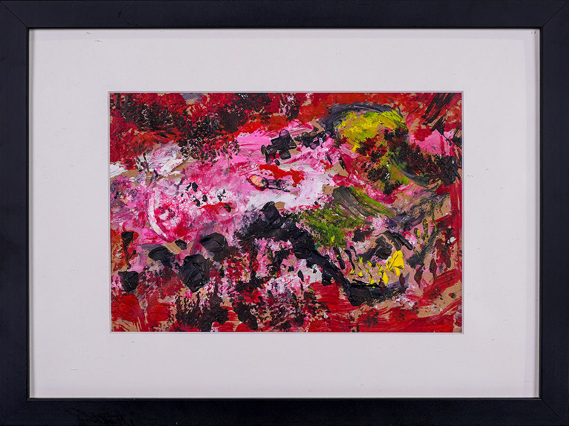 Turbulent Energy by Cheng Fong Chan