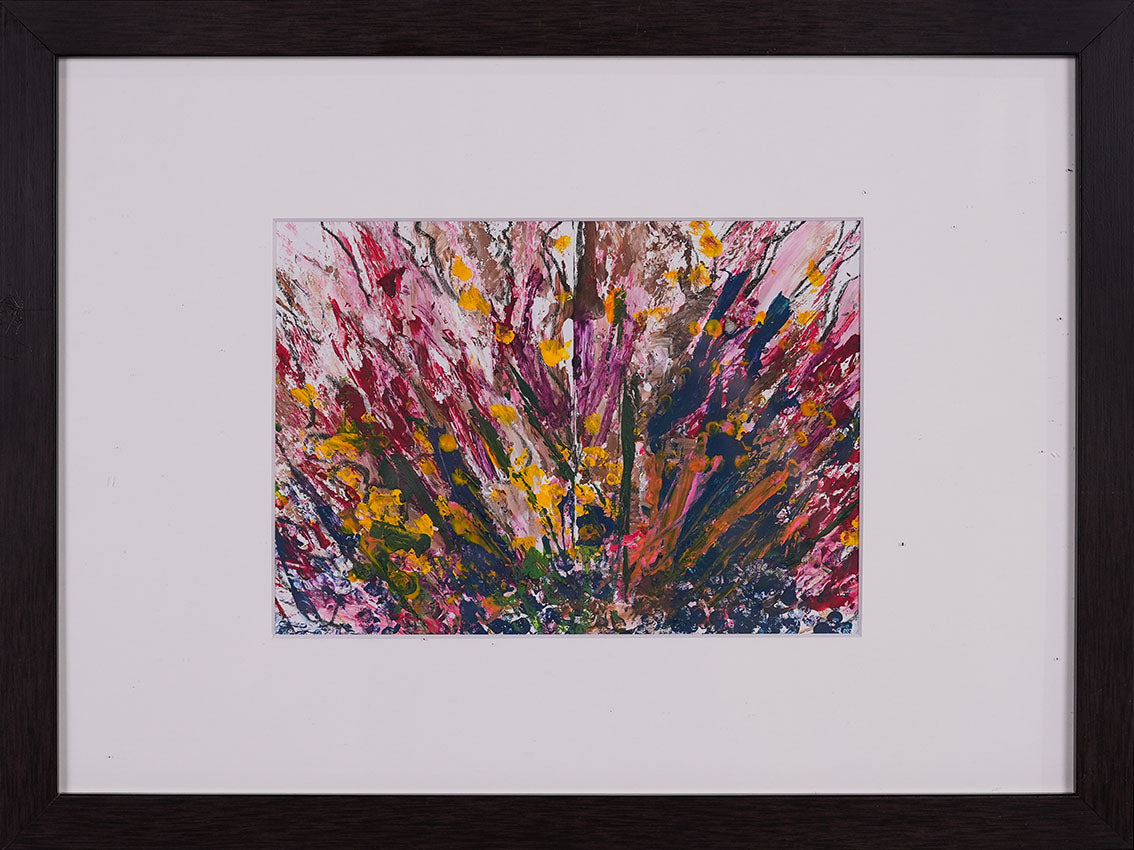 Blossoms in Motion by Teo Wan Ping Michelle