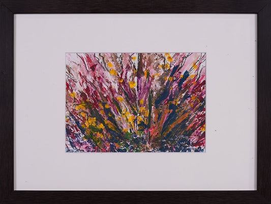 Blossoms in Motion by Teo Wan Ping Michelle