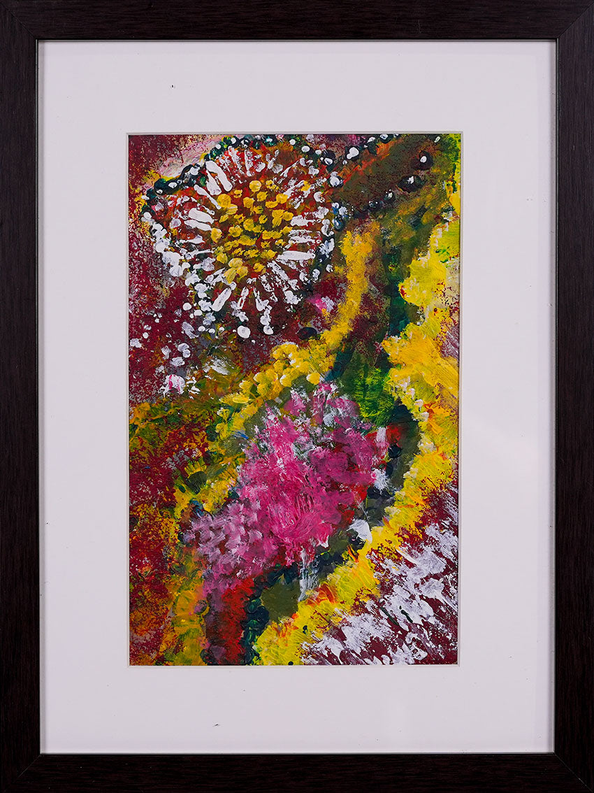 Vitality in Bloom by Teo Wan Ping Michelle