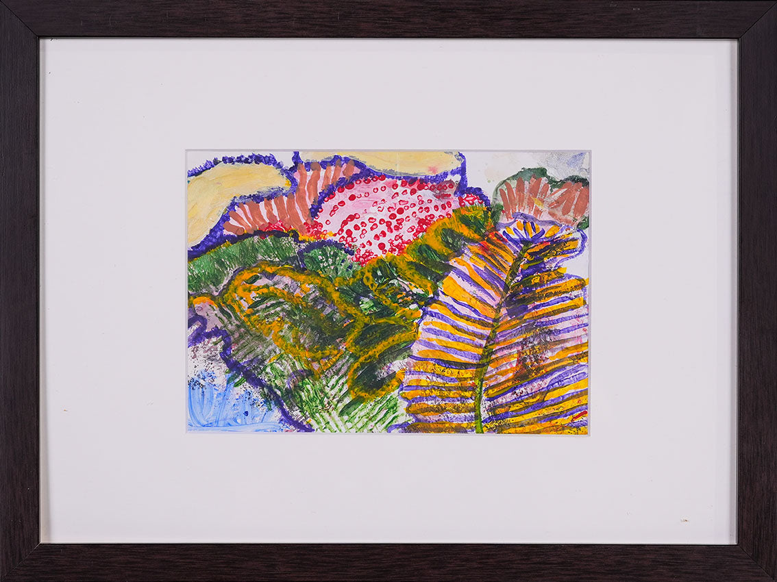 Botanical Imagination by Chuang Kwan Yang Jeffery