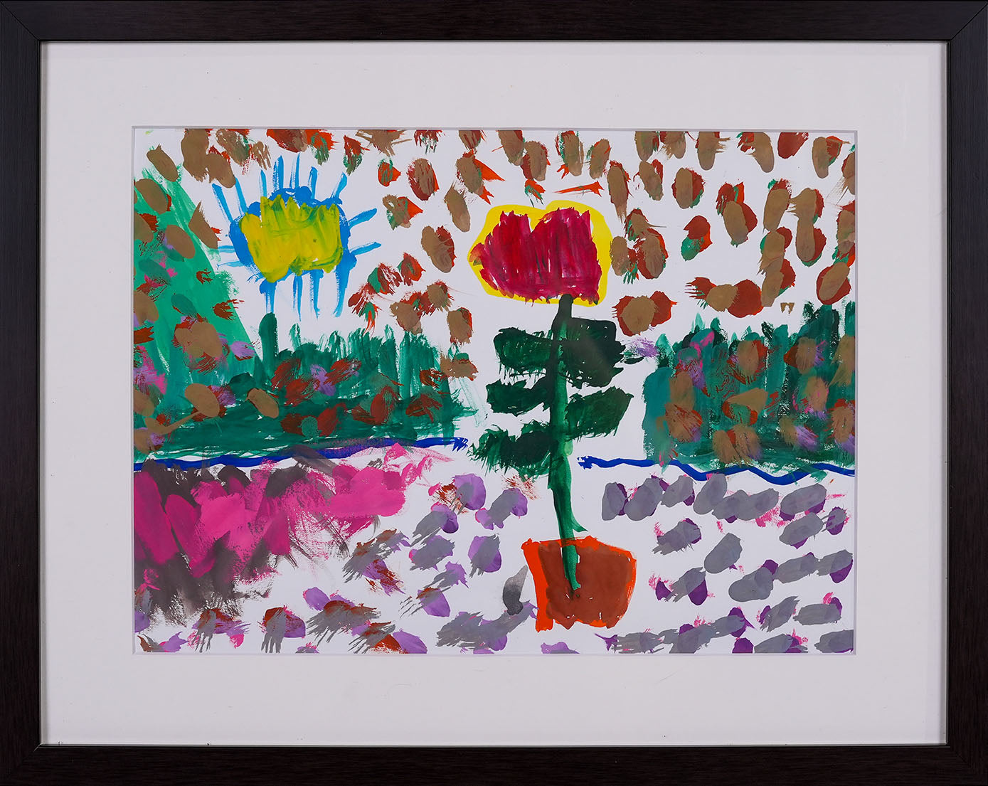Where Colours Grow Wild by Ng Bing Chuan