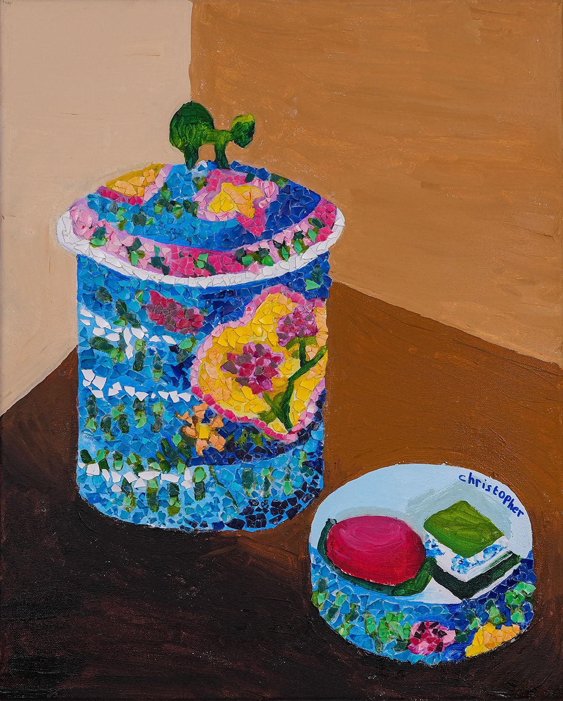 Sweet Moments of Play by Christopher Tey Rui Fang