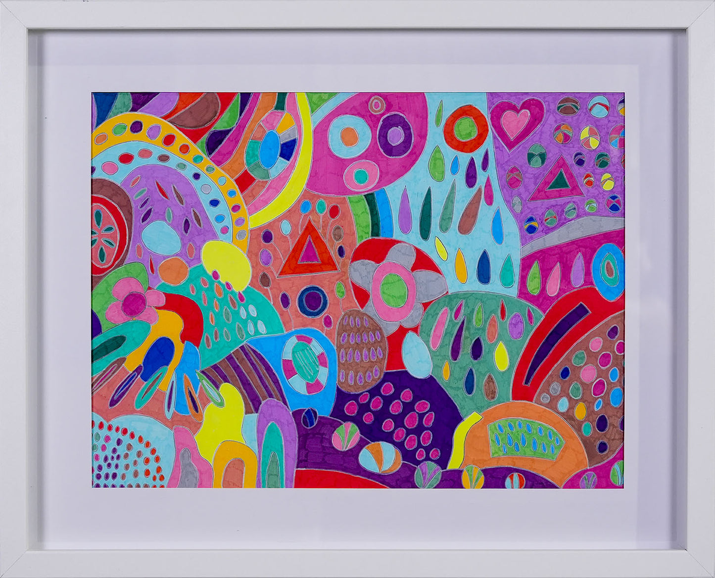 Garden of Playful Whimsy by Crystal Teo Min Yi