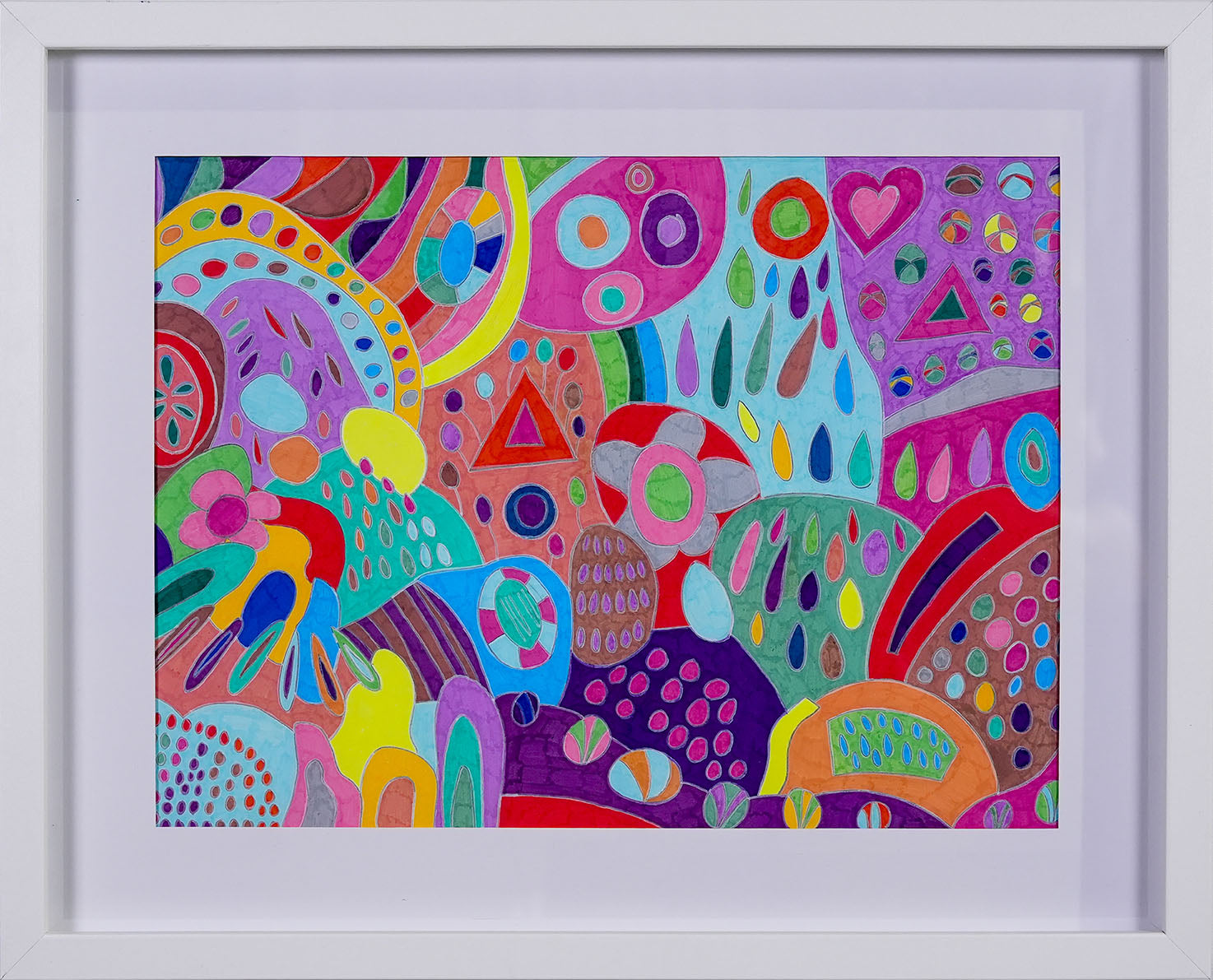 Garden of Playful Whimsy by Crystal Teo Min Yi