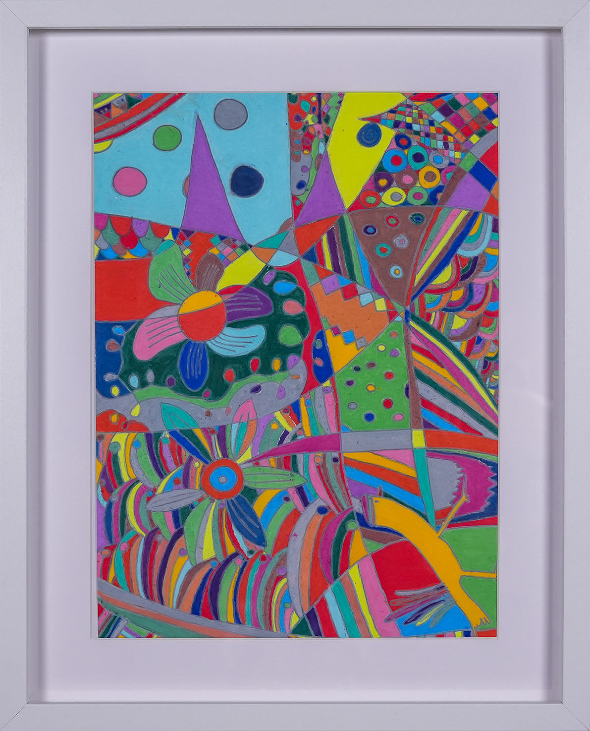 Carnival of Colors by Justin