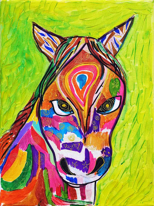 Stripes of The Wild