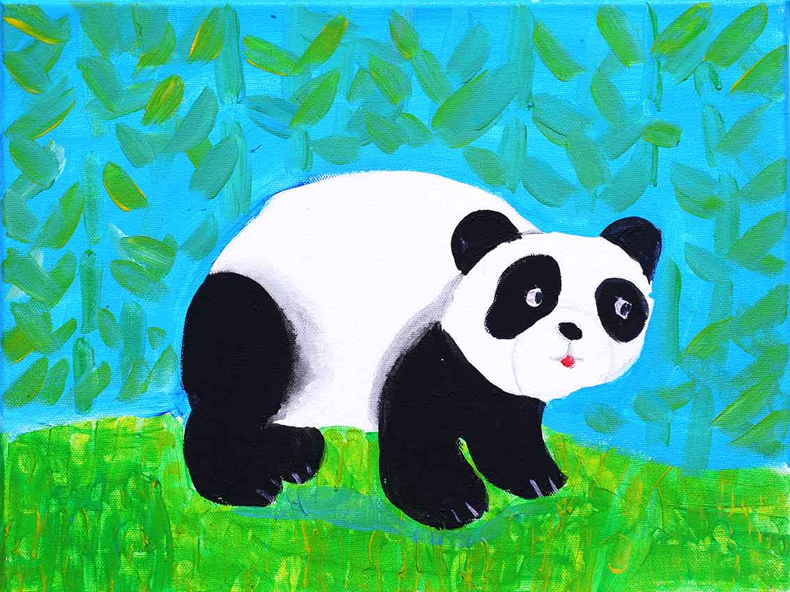 Bamboo Dreams