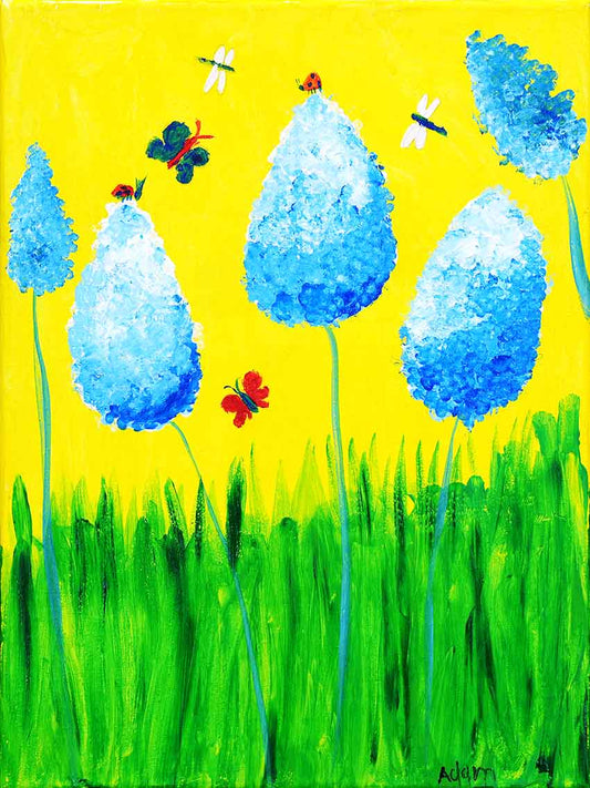 Blossoming Together