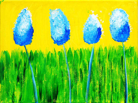 Blossoming Together