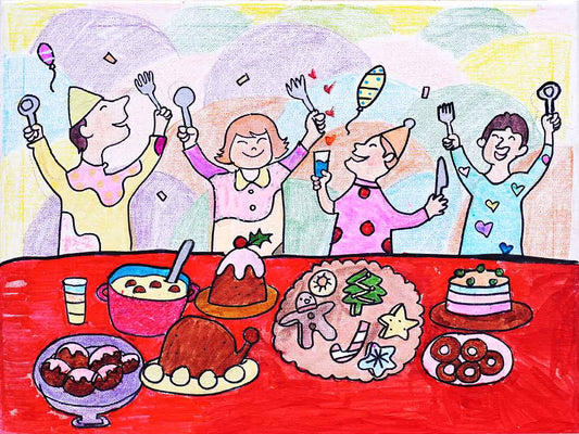 Celebrating Togetherness