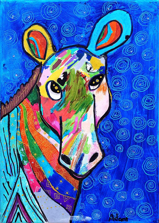 Gallop of Colours