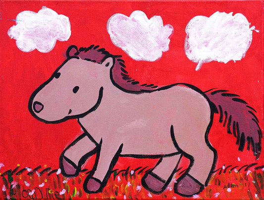 Happy Horsey