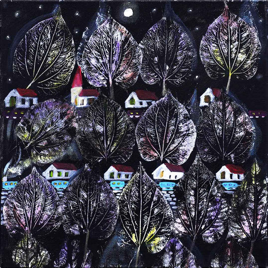 Leaves of Singapore