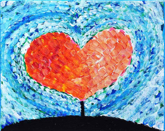 Tree Heart