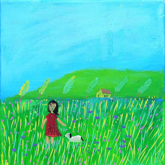Field of Happiness