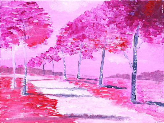 Sakura Stroll