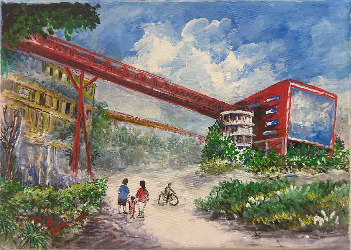 Connected Punggol