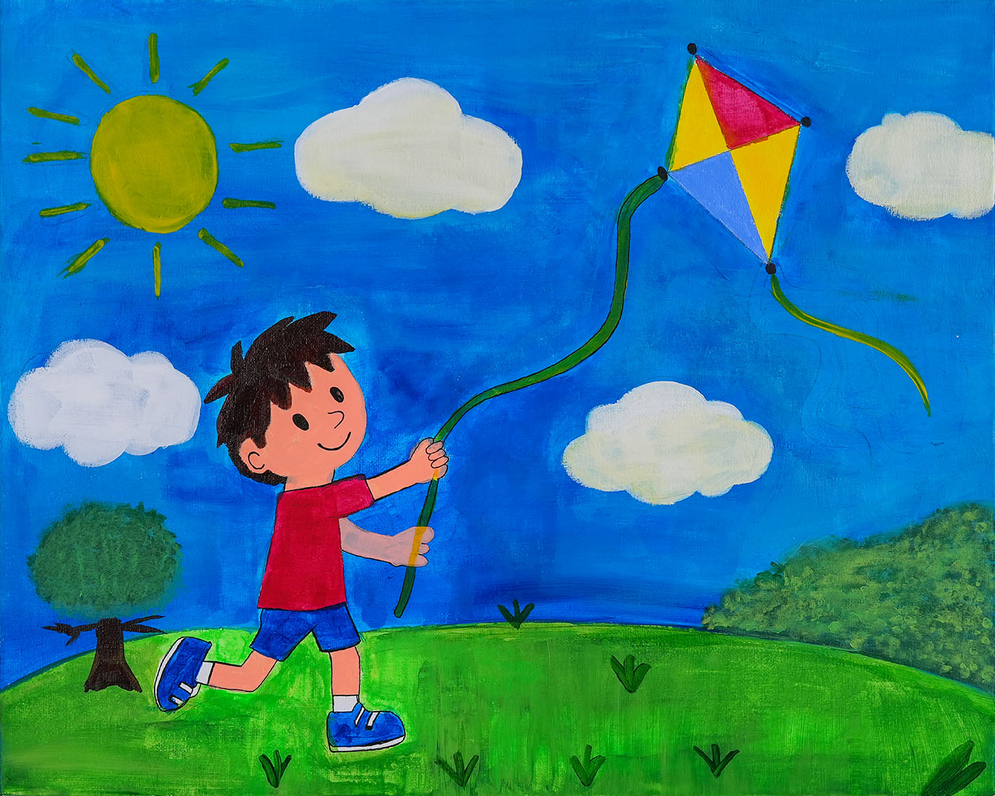 The Joy of Play by Elijah Goh