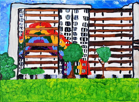 Home is where the Art is