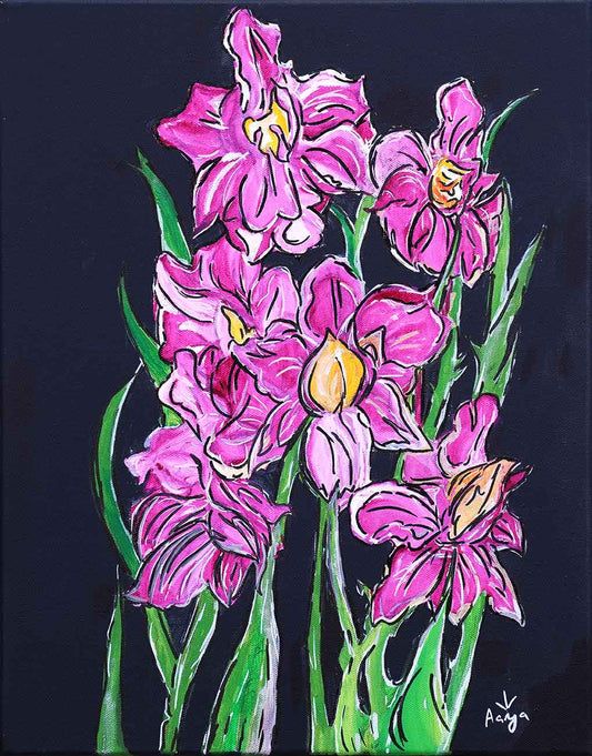Vanda Miss Joaquim