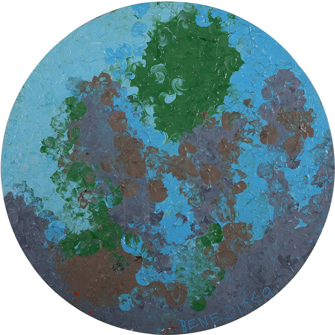Islands by Beneditta Evangeline Augustdwita Njo