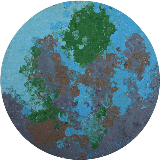 Islands by Beneditta Evangeline Augustdwita Njo