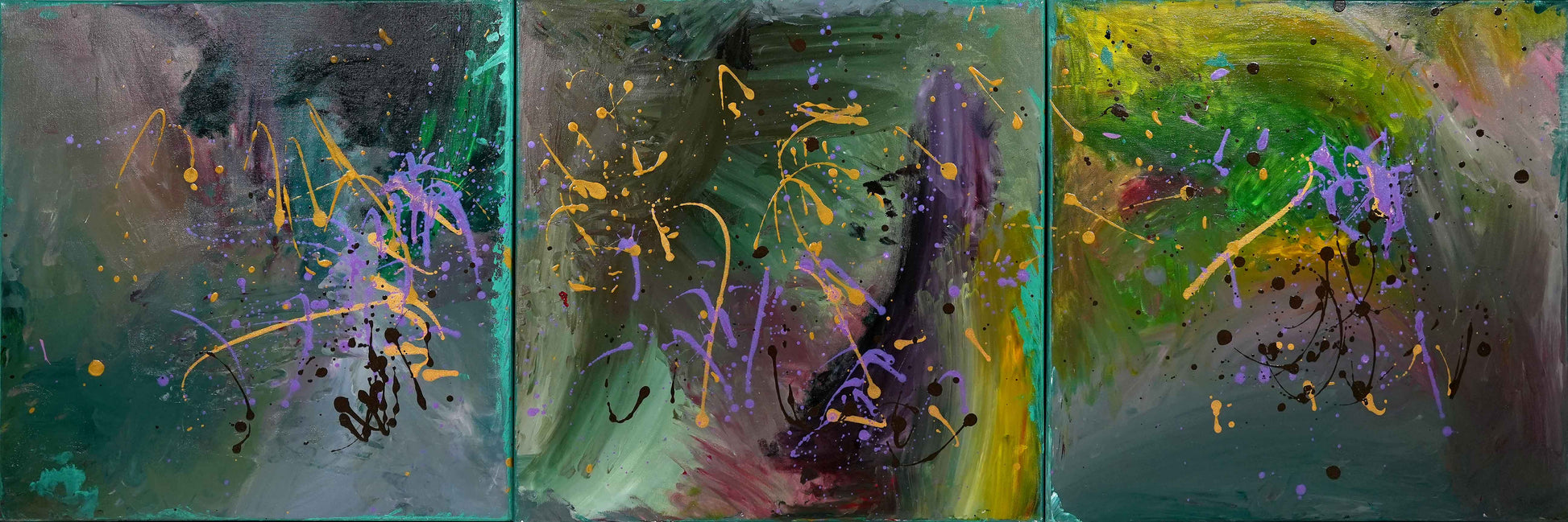 R.A.W (Rhythm. Awakened. Wonder) by Genine Tham