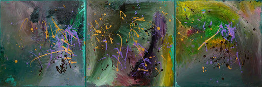R.A.W (Rhythm. Awakened. Wonder) by Genine Tham