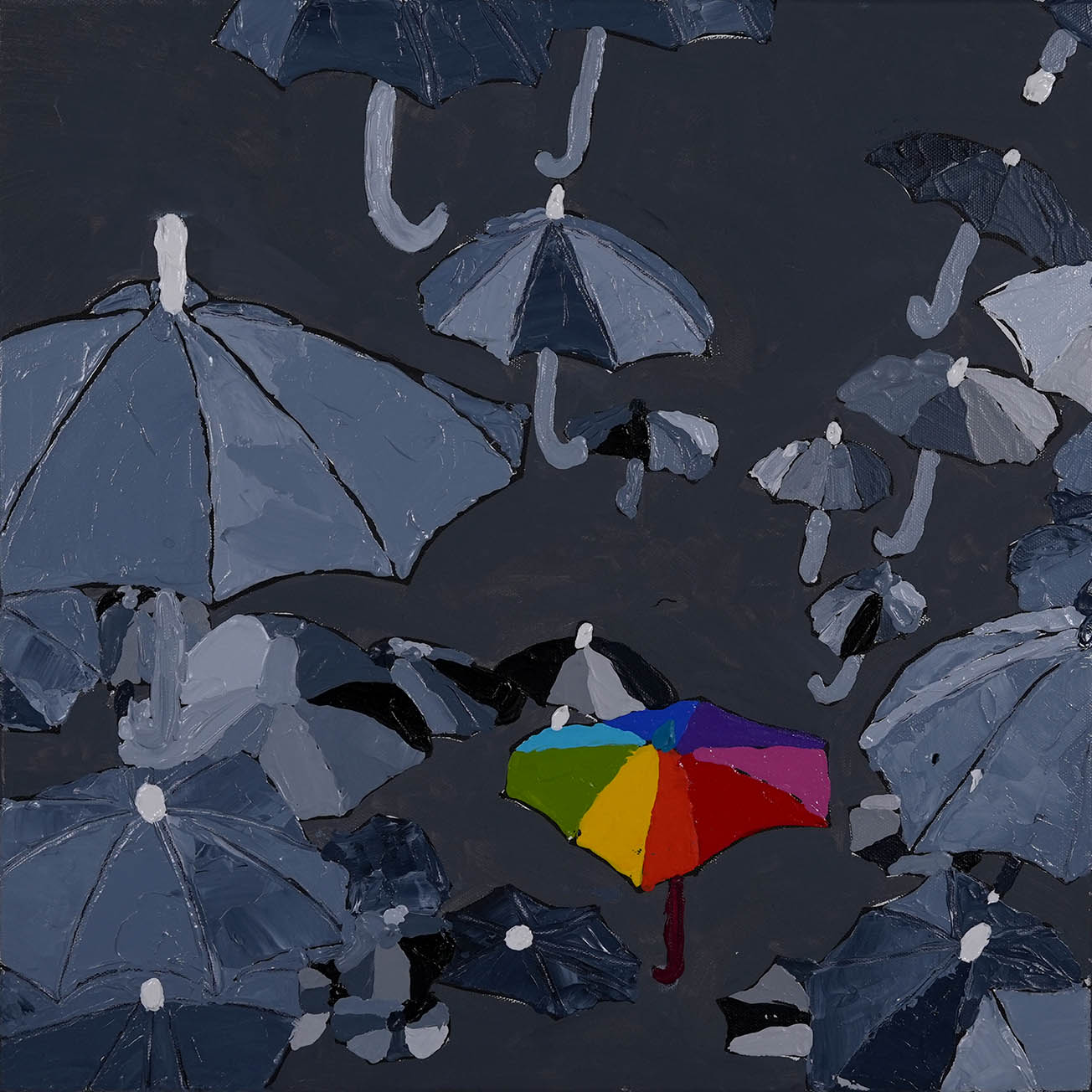 Outstanding by Lai Zer Yinn