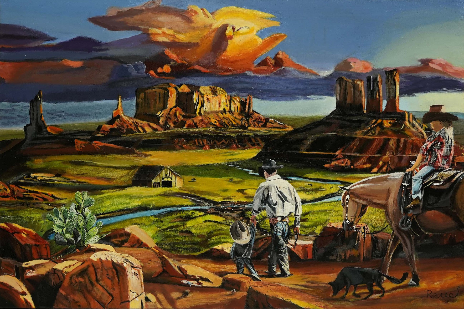 At Our Own Pace by Reuel Dylan Tan